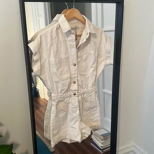 BRAND NEW zara romper